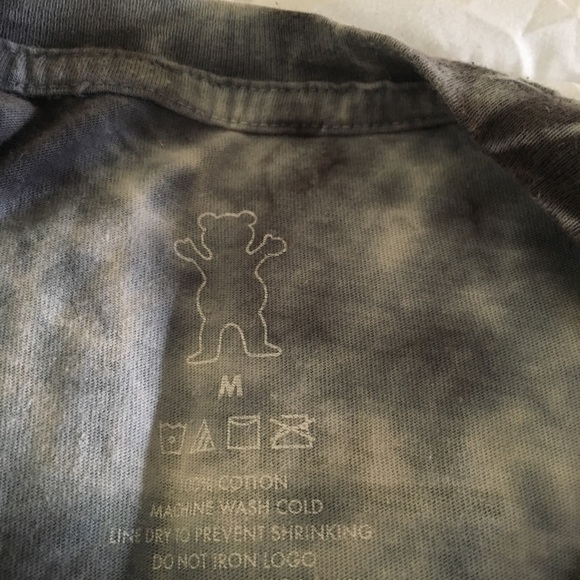 Grizzly T-shirt - Picture 4 of 5